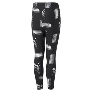 Pantalón de chándal niña Puma Power High-Waist image-1