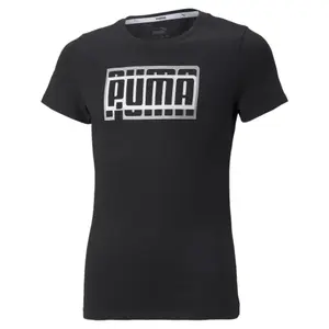 Camiseta de chica Puma Alpha image-0