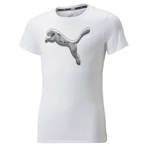 Camiseta de chica Puma Alpha image-0