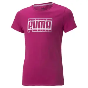 Camiseta de chica Puma Alpha image-0