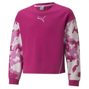 Sudadera de niña Puma Alpha Crew image-0