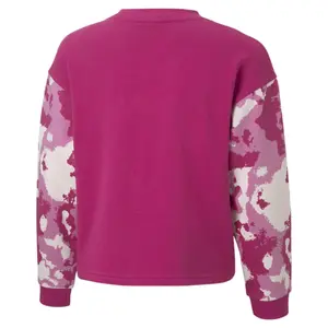 Sudadera de niña Puma Alpha Crew image-1