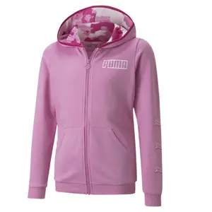 Sudadera de niña Puma Alpha Full-Zip image-0