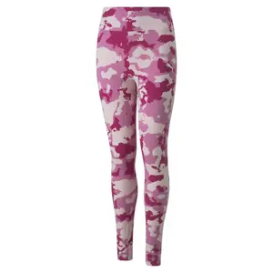 Leggings de niña Puma Alpha AOP image-0
