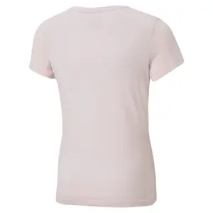 Camiseta de chica Puma Essentiel Logo image-1