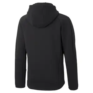 Sudadera con capucha para niños Puma Evostripe Full-Zip image-1