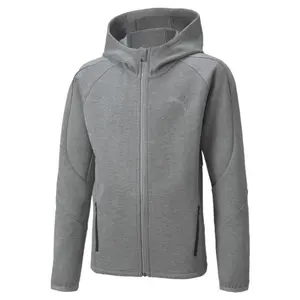 Sudadera con capucha para niños Puma Evostripe Full-Zip image-0