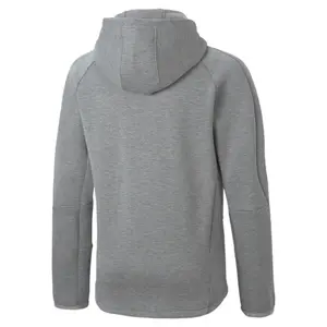 Sudadera con capucha para niños Puma Evostripe Full-Zip image-1