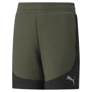 Pantalón corto para niños Puma Evostripe 15" Dk B image-0