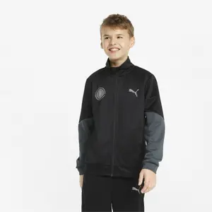 Chaqueta de chándal para niños Puma Active Sports Poly B image-3