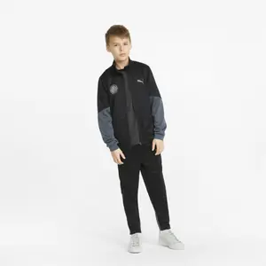 Chaqueta de chándal para niños Puma Active Sports Poly B image-5