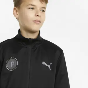 Chaqueta de chándal para niños Puma Active Sports Poly B image-6