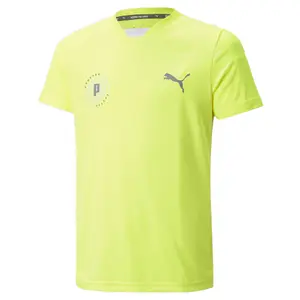 T-shirt de criança Puma Active Sports Poly B image-0