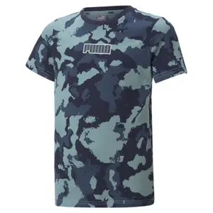 Camiseta para niños Puma Alpha AOP image-0
