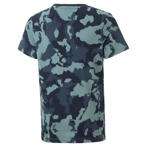 Camiseta para niños Puma Alpha AOP image-1