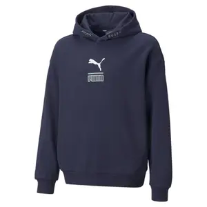 Sudadera con capucha para niños Puma Alpha image-0