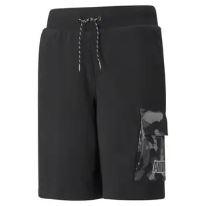 Pantalones cortos para niños Puma Alpha Cargo image-0