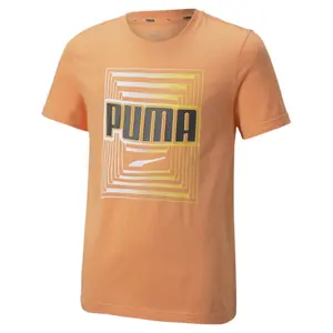 Child's T-shirt Puma Alpha Graphic image-0
