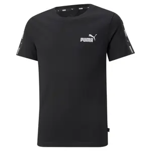 Camiseta para niños Puma Essentiel Tape image-0