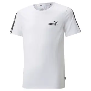 Camiseta para niños Puma Essentiel Tape image-0