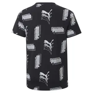 Camiseta para niños Puma Power AOP image-1
