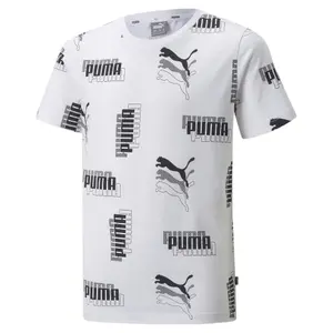 Camiseta para niños Puma Power AOP image-0