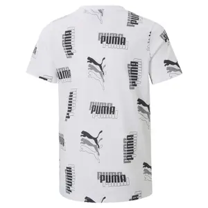 Camiseta para niños Puma Power AOP image-1