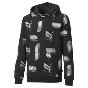Sudadera para niños Puma Power AOP image-0