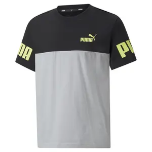 Camiseta para niños Puma Power image-0