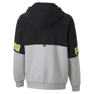 Sweatshirt child Puma Power Full-Zip image-1