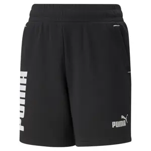 Pantalón corto para niños Puma Power image-0