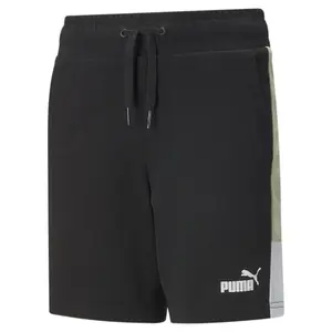 Calções para crianças Puma ESS+ Colorblock image-0
