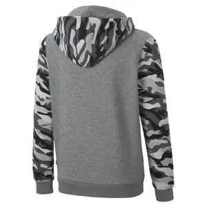 Sudadera con capucha para niños Puma Essentiel Camo image-1