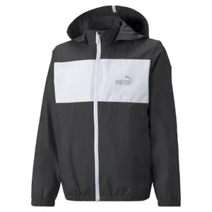 Waterproof jacket for children Puma Ess+ Cb Windbreaker B image-0