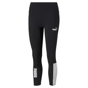 Legginsy damskie Puma Power Colorblock image-0