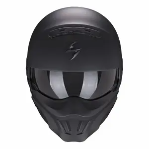 Μάσκα μηχανής Scorpion Exo-Combat mask image-0