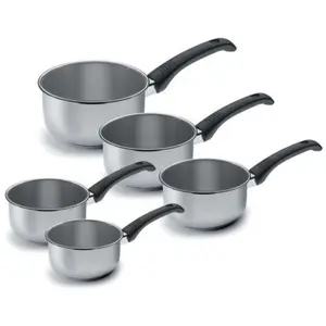 Set of 5 pans Lacor Studio image-0