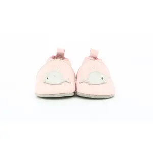 Baby girl shoes Robeez Pink Whale image-4