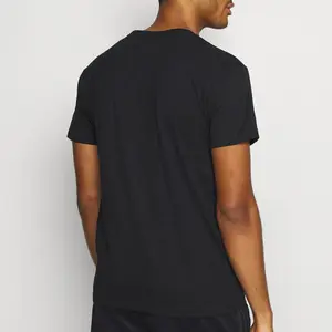 T-shirt Mitchell & Ness classic logo image-1