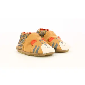 Baby boy shoes Robeez Awesome Tiger image-1