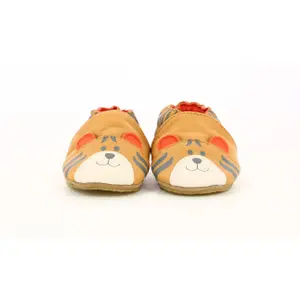 Baby boy shoes Robeez Awesome Tiger image-3