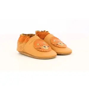 Baby boy shoes Robeez Grooar image-1