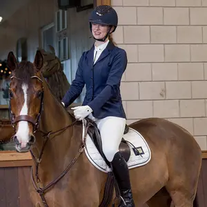 QHP Juliet Women's competition riding jacket image-2