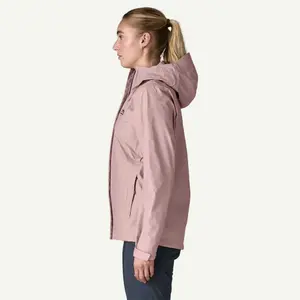 Women's waterproof jacket Patagonia Torrentshell 3L image-3