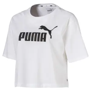 Crop top Puma Logo image-0