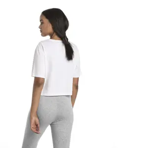 Crop top Puma Logo image-4
