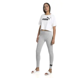 Crop top Puma Logo image-1