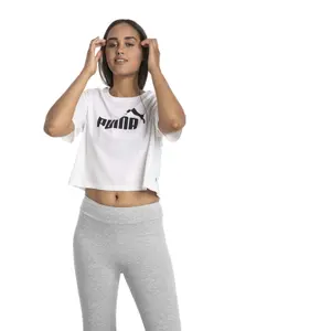 Crop top Puma Logo image-2