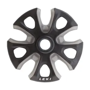 Rondelles de bâton Leki Big mountain basket 2k 95mm image-0