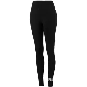 Damen-Leggings Puma Essential logo image-0